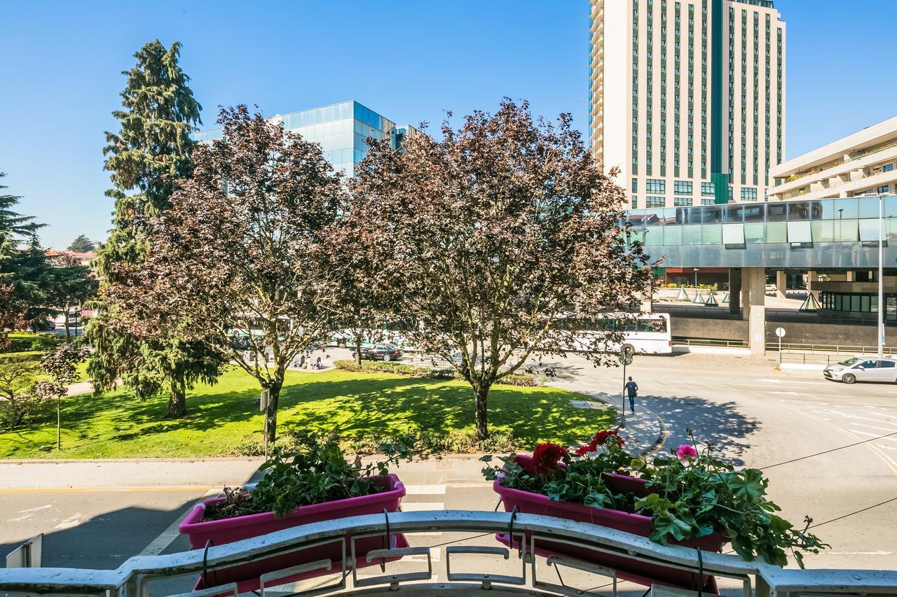 דירות Apartamento Ao Campo Porto Center-Location מראה חיצוני תמונה