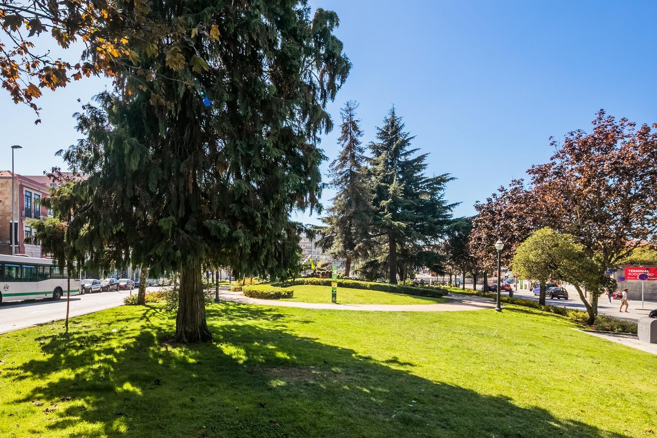 דירות Apartamento Ao Campo Porto Center-Location מראה חיצוני תמונה