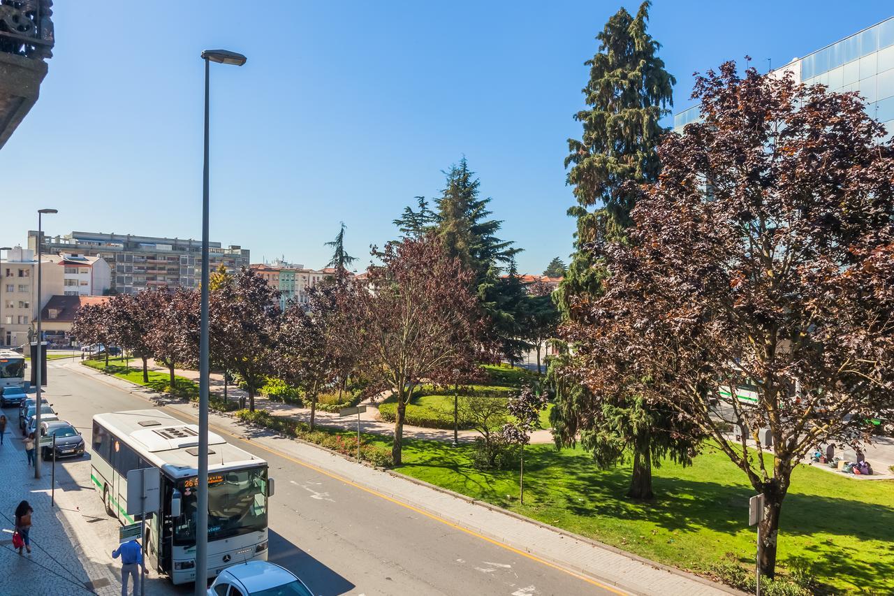 דירות Apartamento Ao Campo Porto Center-Location מראה חיצוני תמונה