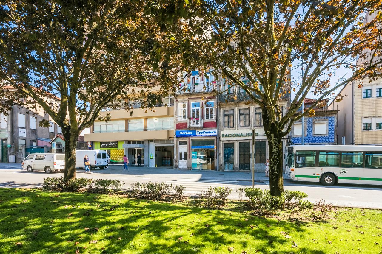 דירות Apartamento Ao Campo Porto Center-Location מראה חיצוני תמונה