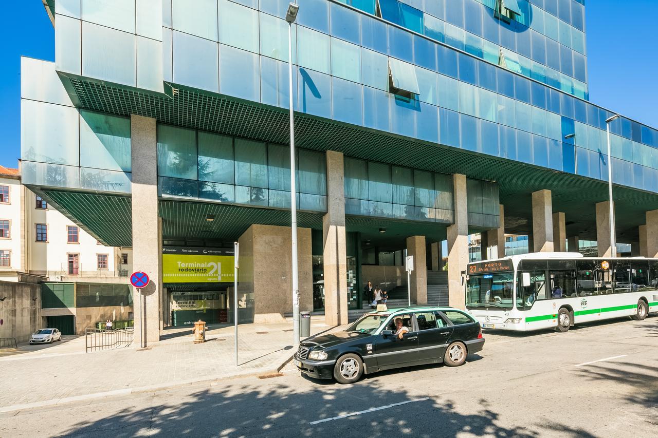דירות Apartamento Ao Campo Porto Center-Location מראה חיצוני תמונה