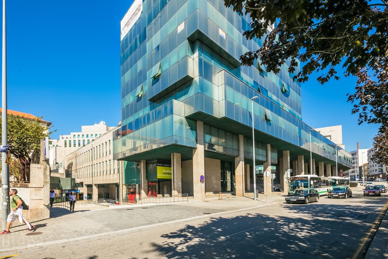 דירות Apartamento Ao Campo Porto Center-Location מראה חיצוני תמונה