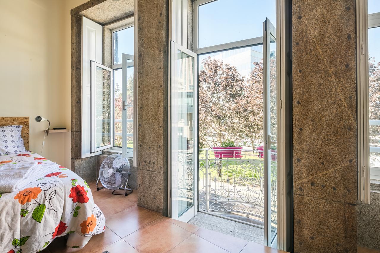 דירות Apartamento Ao Campo Porto Center-Location מראה חיצוני תמונה