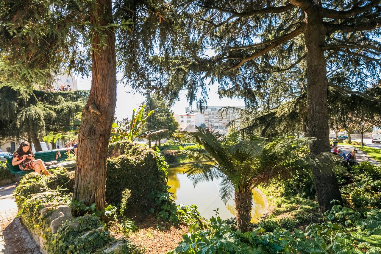 דירות Apartamento Ao Campo Porto Center-Location מראה חיצוני תמונה