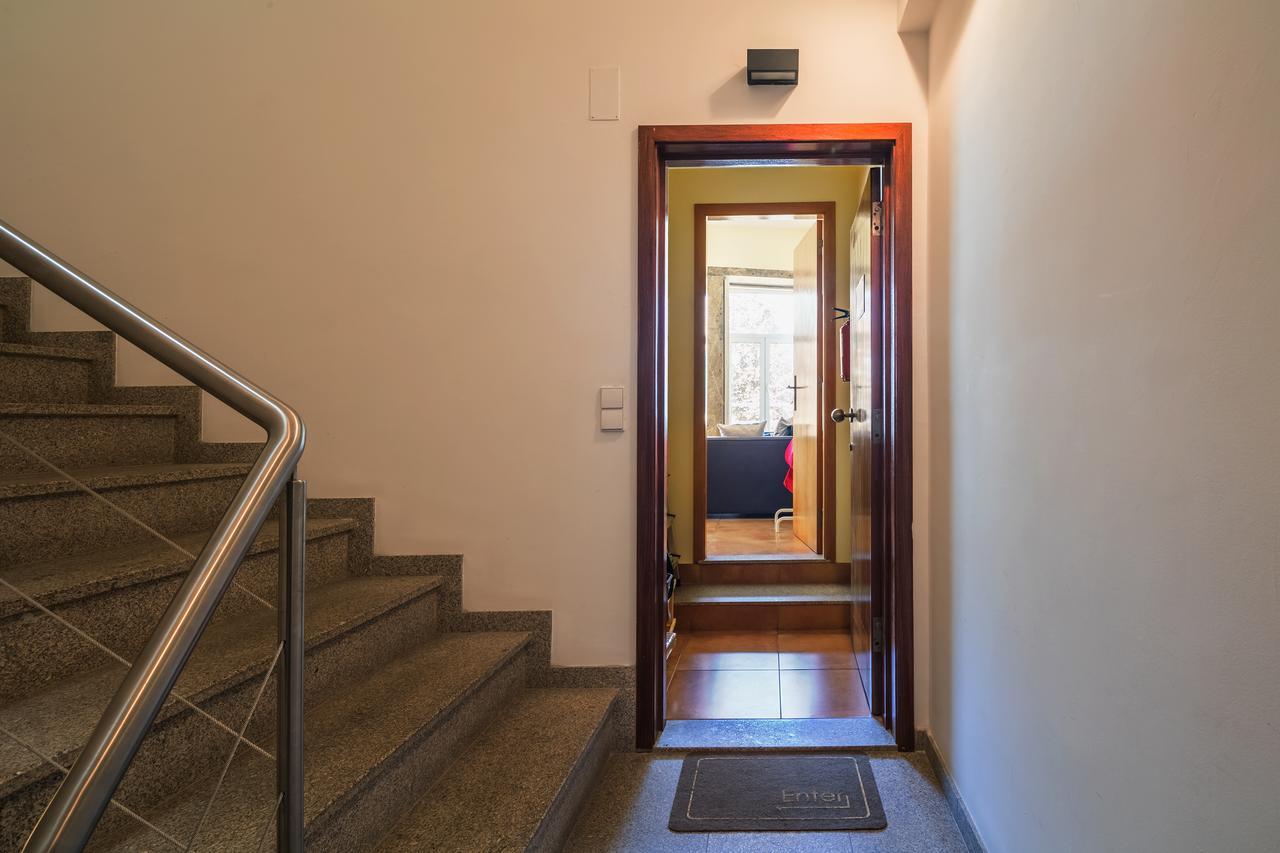 דירות Apartamento Ao Campo Porto Center-Location מראה חיצוני תמונה